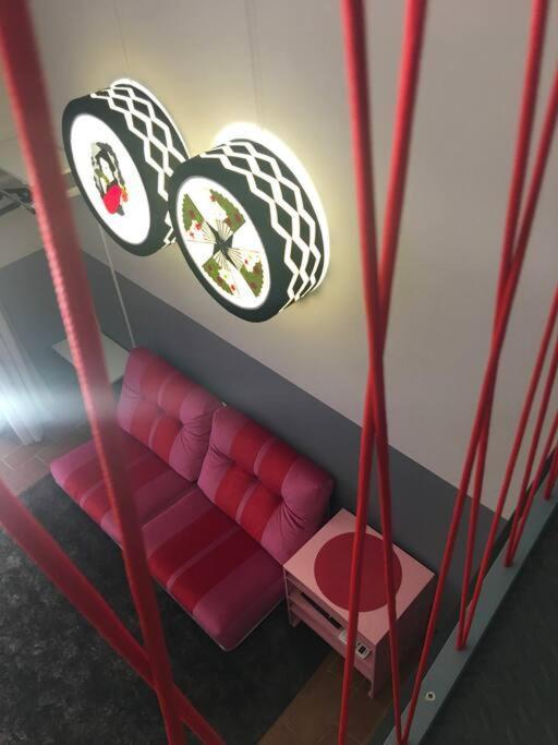 로마 Artist Studio 아파트 외부 사진